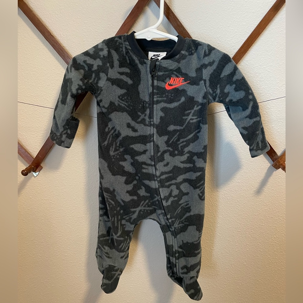 Nike baby jumpsuit